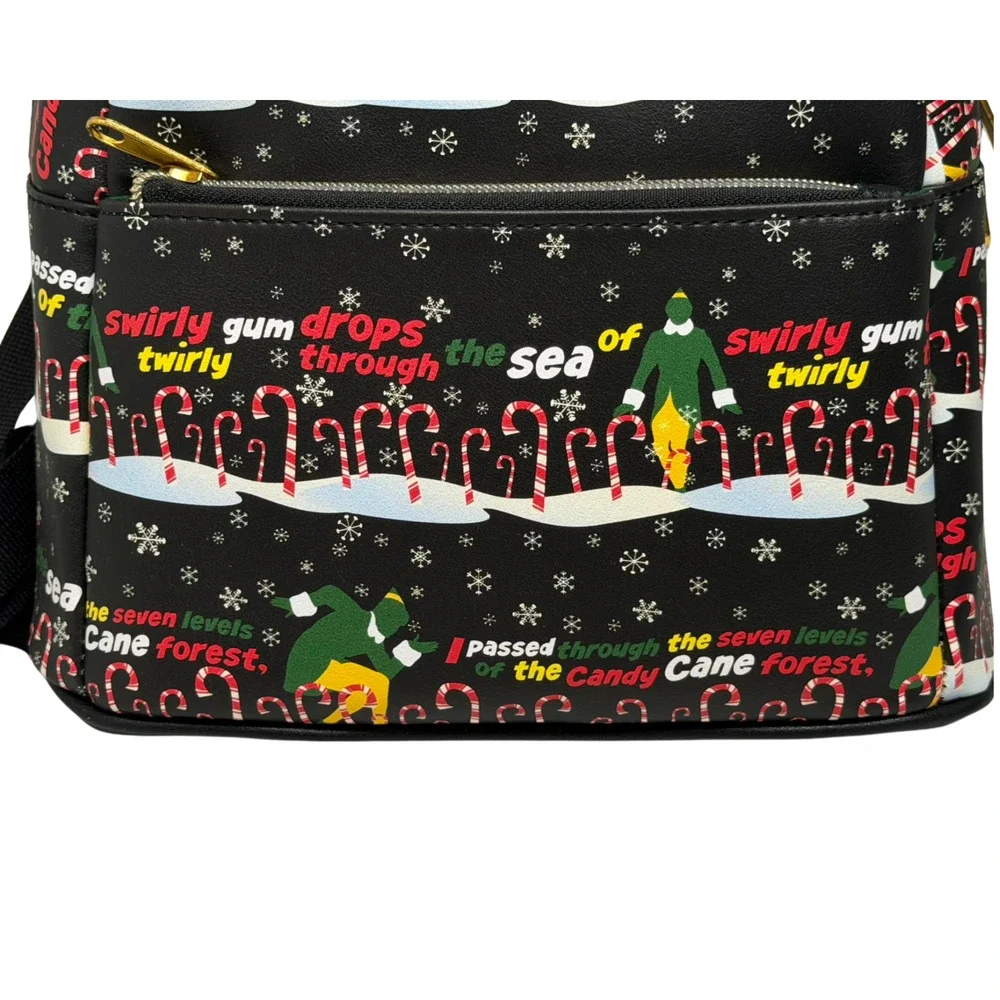Funko Elf Christmas Movie Mini Backpack 11